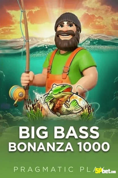 Big Bass Bonanza - Pragmatic Play