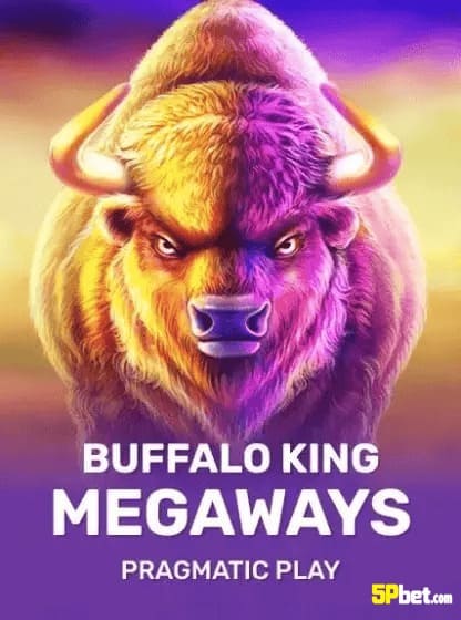 Buffalo King Megaways - Pragmatic Play