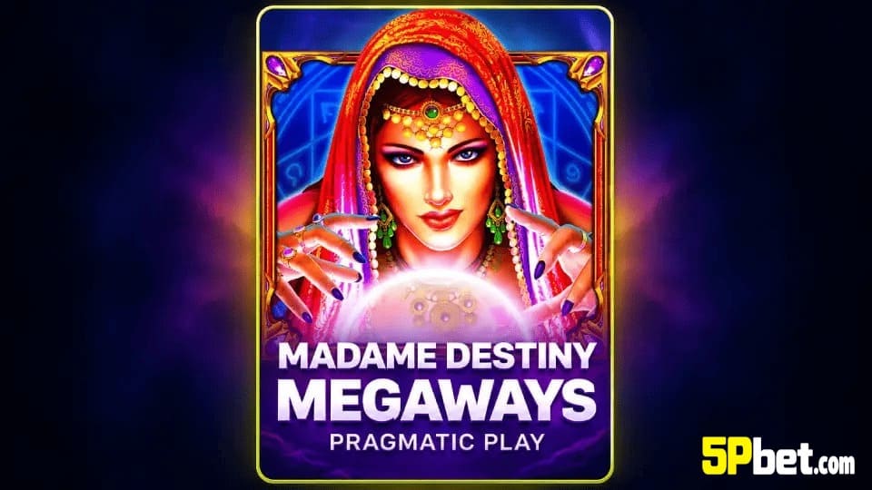 Tela de Madame Destiny Megaways