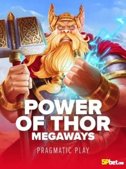 Power of Thor Megaways - Pragmatic Play