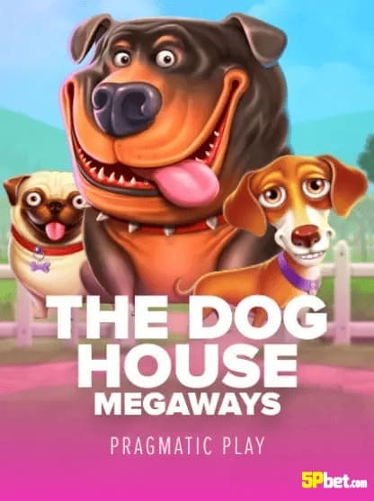 The Dog House Megaways - Pragmatic Play